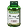 Nature's Bounty Omega-3, 1200mg - 120 Softgels